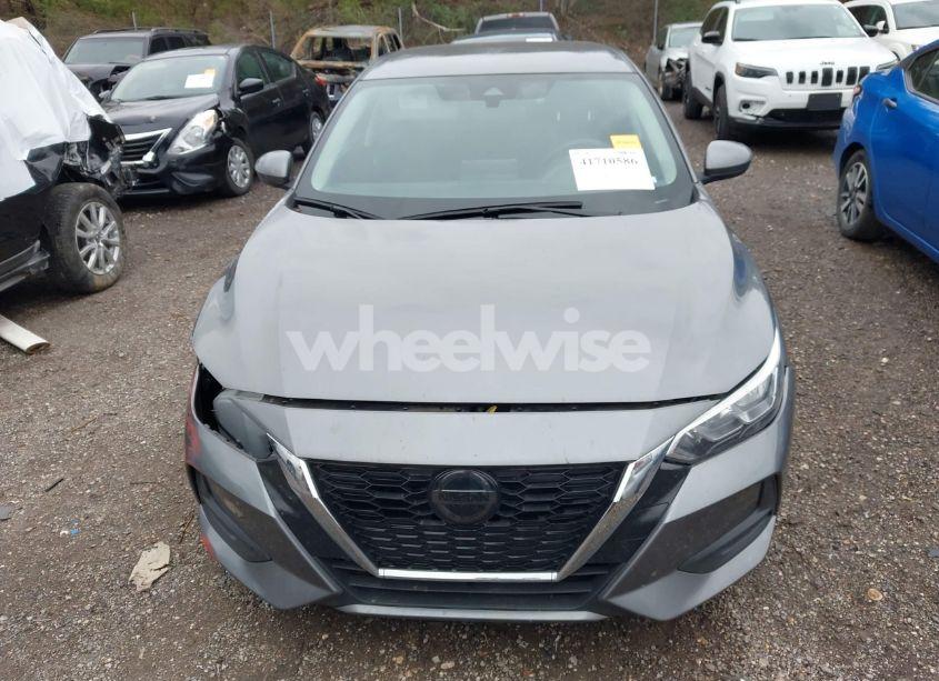 Photo 13 of 2023 Nissan Sentra SV XTRONIC CVT (VIN 3N1AB8CV1PY308172)