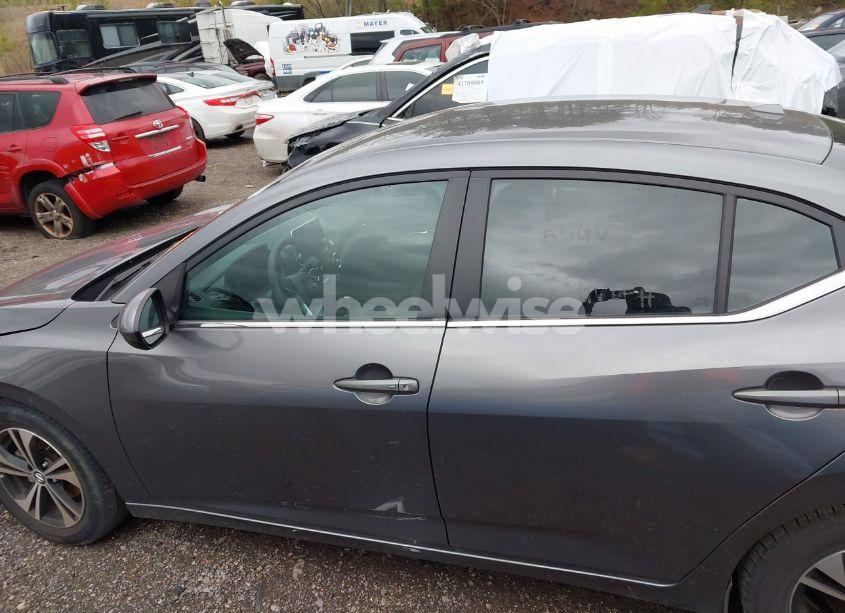 Photo 15 of 2023 Nissan Sentra SV XTRONIC CVT (VIN 3N1AB8CV1PY308172)