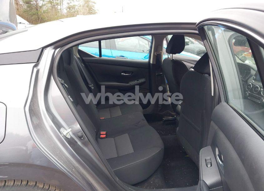 Photo 8 of 2023 Nissan Sentra SV XTRONIC CVT (VIN 3N1AB8CV1PY308172)