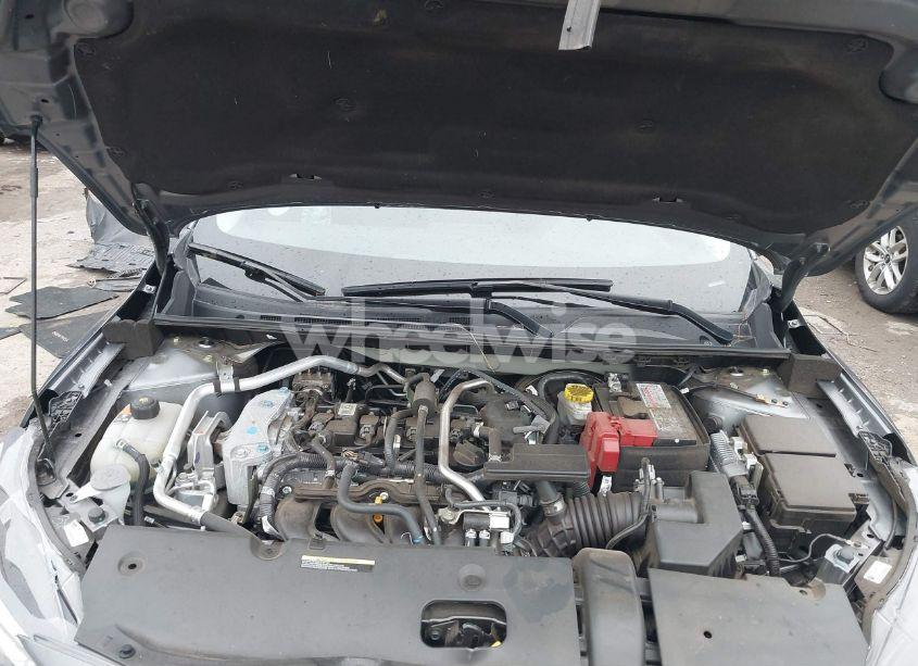 Photo 10 of 2023 Nissan Sentra SV XTRONIC CVT (VIN 3N1AB8CV1PY317731)