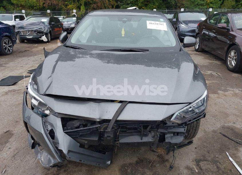 Photo 13 of 2023 Nissan Sentra SV XTRONIC CVT (VIN 3N1AB8CV1PY317731)