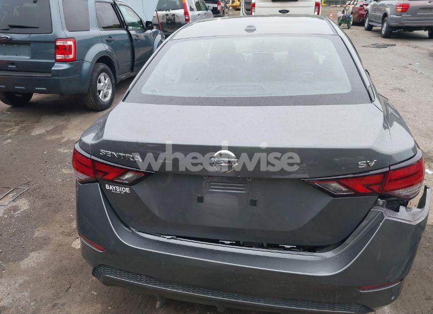 Photo 17 of 2023 Nissan Sentra SV XTRONIC CVT (VIN 3N1AB8CV1PY317731)