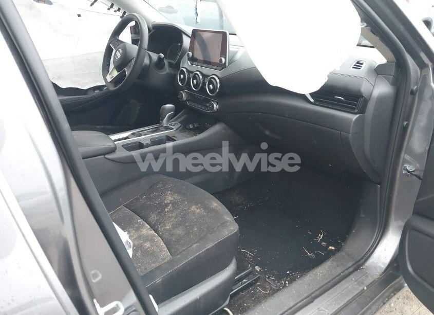 Photo 5 of 2023 Nissan Sentra SV XTRONIC CVT (VIN 3N1AB8CV1PY317731)