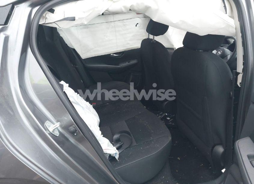 Photo 8 of 2023 Nissan Sentra SV XTRONIC CVT (VIN 3N1AB8CV1PY317731)