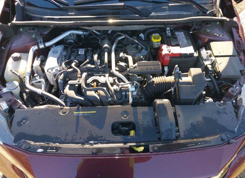 Photo 10 of 2023 Nissan Sentra SV XTRONIC CVT (VIN 3N1AB8CV1PY324291)