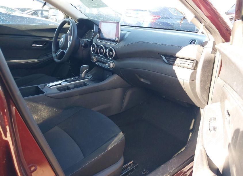 Photo 5 of 2023 Nissan Sentra SV XTRONIC CVT (VIN 3N1AB8CV1PY324291)