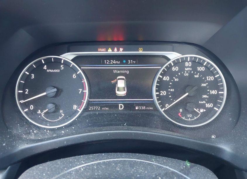 Photo 7 of 2023 Nissan Sentra SV XTRONIC CVT (VIN 3N1AB8CV1PY324291)