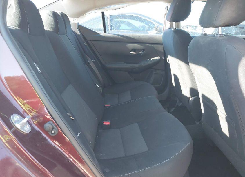 Photo 8 of 2023 Nissan Sentra SV XTRONIC CVT (VIN 3N1AB8CV1PY324291)