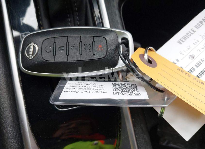 Photo 11 of 2024 Nissan Sentra SV XTRONIC CVT (VIN 3N1AB8CV1RY203781)