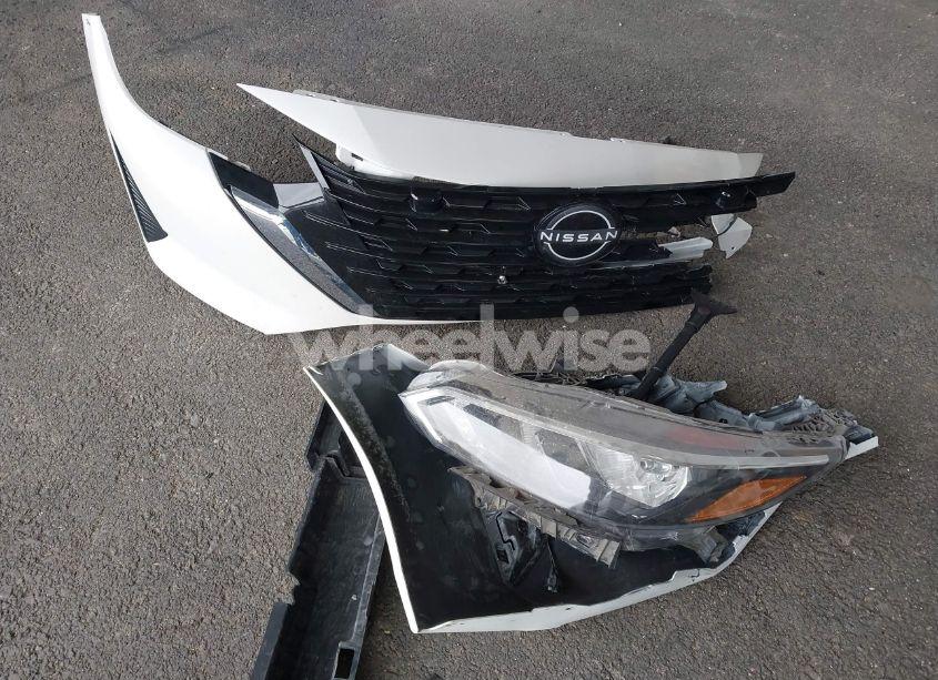 Photo 12 of 2024 Nissan Sentra SV XTRONIC CVT (VIN 3N1AB8CV1RY203781)