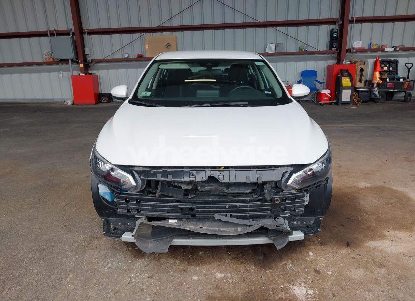 Photo 13 of 2024 Nissan Sentra SV XTRONIC CVT (VIN 3N1AB8CV1RY203781)