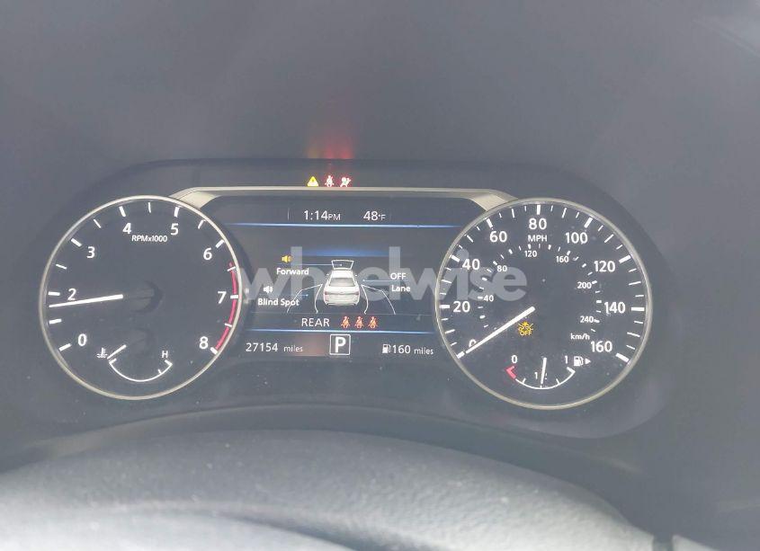 Photo 7 of 2024 Nissan Sentra SV XTRONIC CVT (VIN 3N1AB8CV1RY203781)