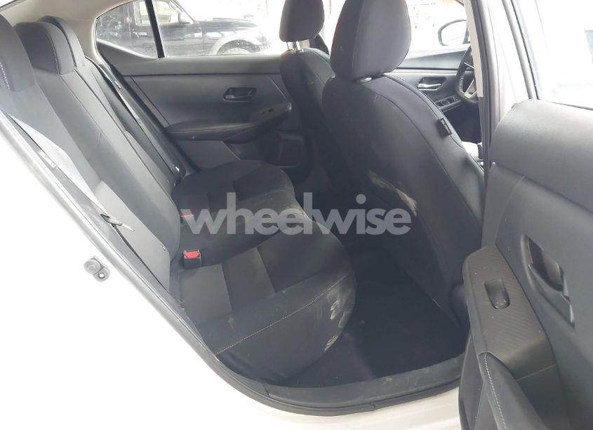 Photo 8 of 2024 Nissan Sentra SV XTRONIC CVT (VIN 3N1AB8CV1RY203781)