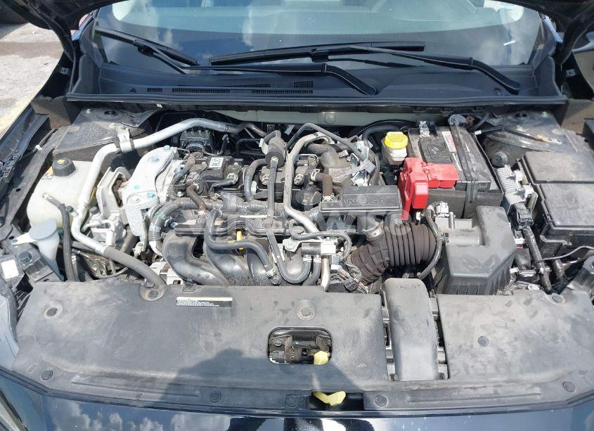 Photo 10 of 2024 Nissan Sentra SV XTRONIC CVT (VIN 3N1AB8CV1RY205613)