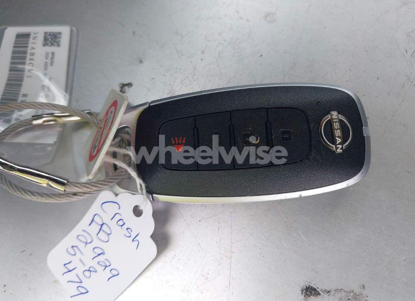 Photo 11 of 2024 Nissan Sentra SV XTRONIC CVT (VIN 3N1AB8CV1RY205613)