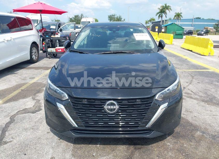 Photo 12 of 2024 Nissan Sentra SV XTRONIC CVT (VIN 3N1AB8CV1RY205613)