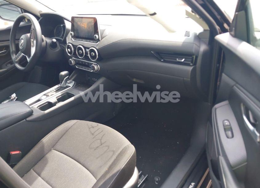 Photo 5 of 2024 Nissan Sentra SV XTRONIC CVT (VIN 3N1AB8CV1RY205613)