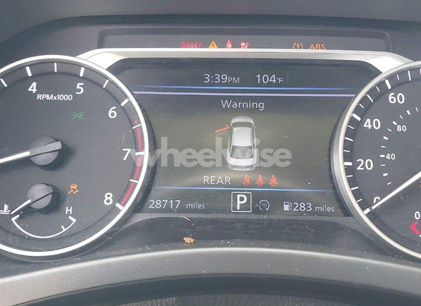 Photo 7 of 2024 Nissan Sentra SV XTRONIC CVT (VIN 3N1AB8CV1RY205613)