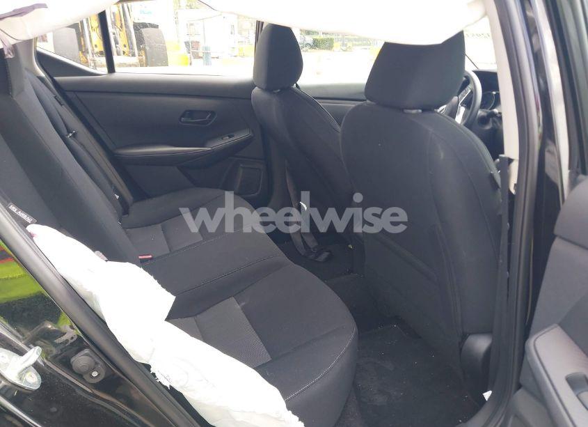 Photo 8 of 2024 Nissan Sentra SV XTRONIC CVT (VIN 3N1AB8CV1RY205613)