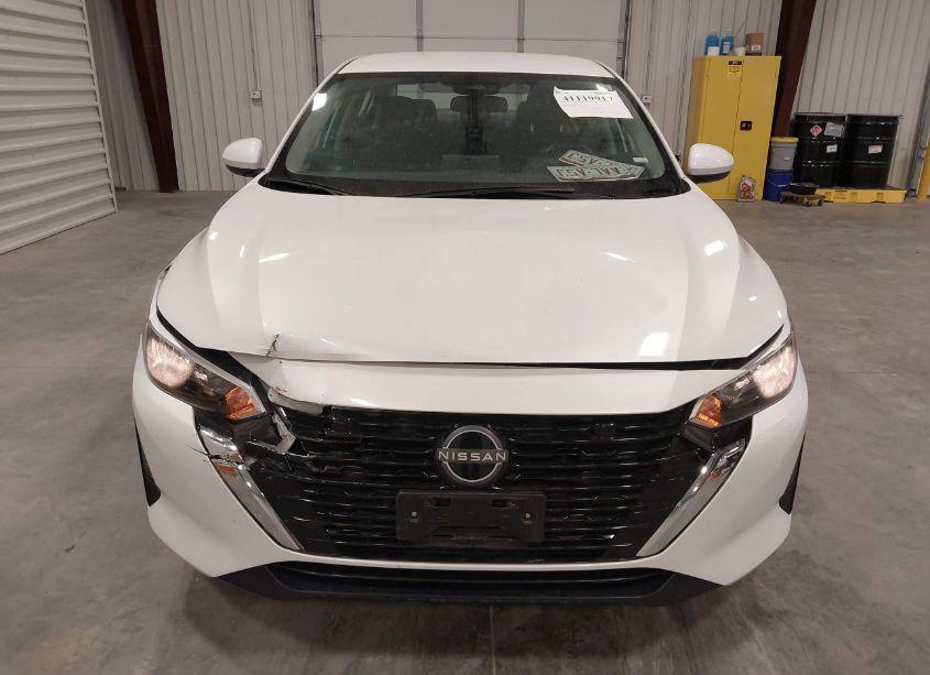 Photo 12 of 2024 Nissan Sentra SV XTRONIC CVT (VIN 3N1AB8CV1RY214344)