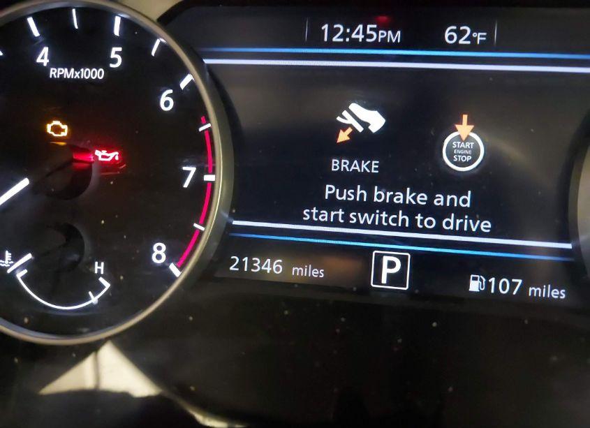 Photo 15 of 2024 Nissan Sentra SV XTRONIC CVT (VIN 3N1AB8CV1RY214344)