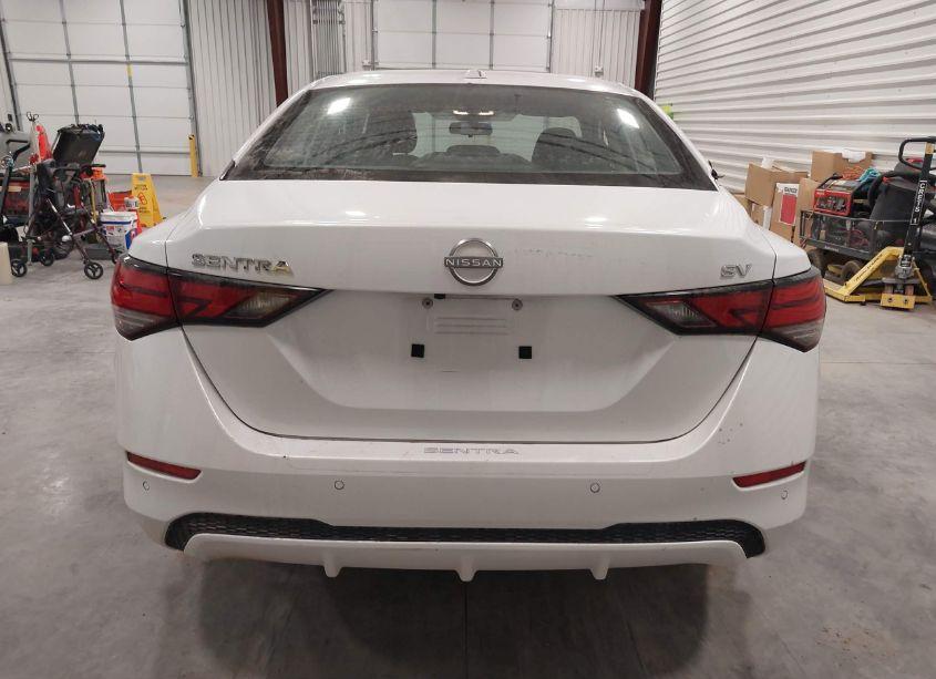 Photo 16 of 2024 Nissan Sentra SV XTRONIC CVT (VIN 3N1AB8CV1RY214344)