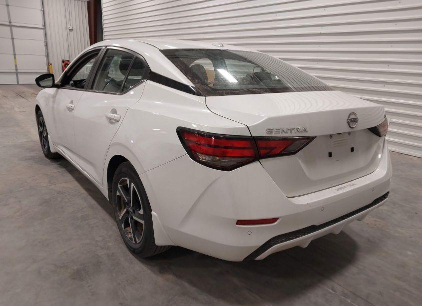 Photo 3 of 2024 Nissan Sentra SV XTRONIC CVT (VIN 3N1AB8CV1RY214344)