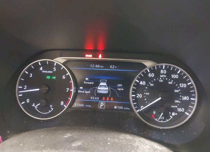 Photo 7 of 2024 Nissan Sentra SV XTRONIC CVT (VIN 3N1AB8CV1RY214344)