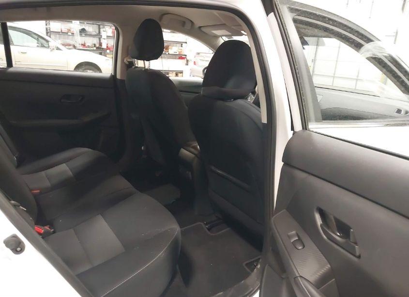 Photo 8 of 2024 Nissan Sentra SV XTRONIC CVT (VIN 3N1AB8CV1RY214344)