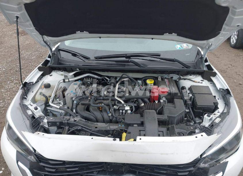Photo 10 of 2024 Nissan Sentra SV XTRONIC CVT (VIN 3N1AB8CV1RY221651)