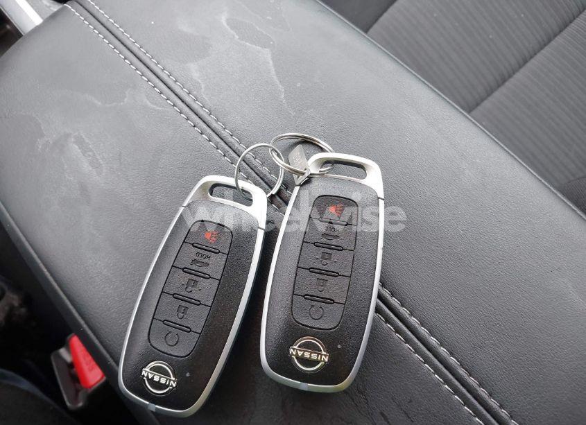 Photo 11 of 2024 Nissan Sentra SV XTRONIC CVT (VIN 3N1AB8CV1RY221651)