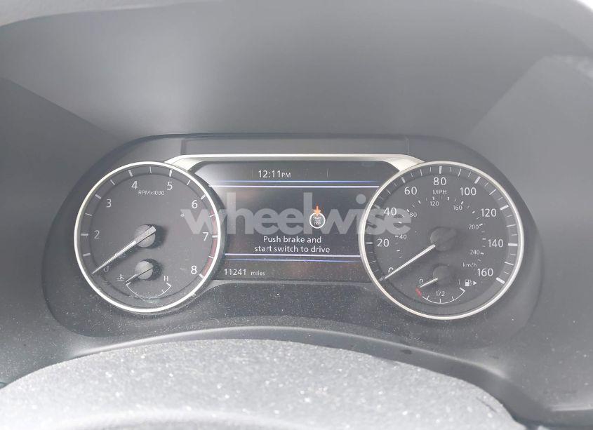 Photo 7 of 2024 Nissan Sentra SV XTRONIC CVT (VIN 3N1AB8CV1RY221651)