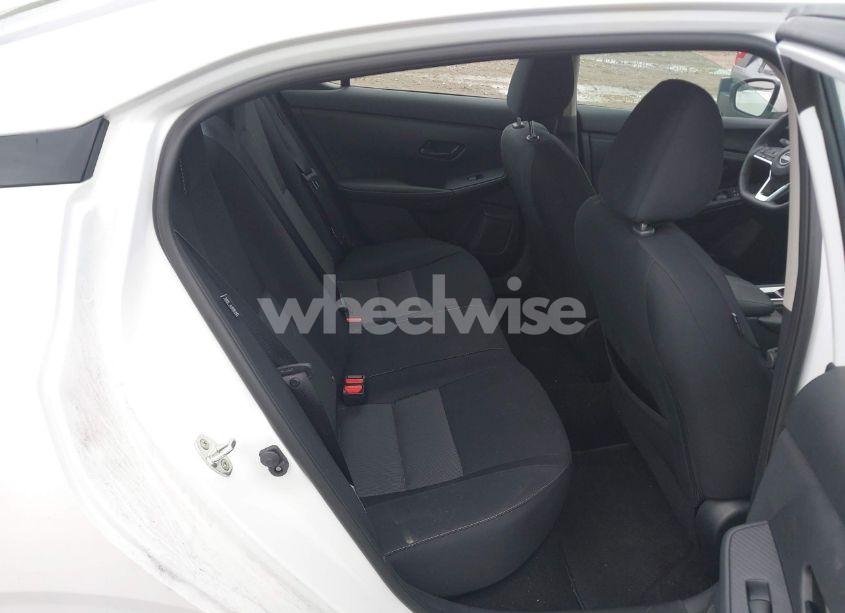 Photo 8 of 2024 Nissan Sentra SV XTRONIC CVT (VIN 3N1AB8CV1RY221651)