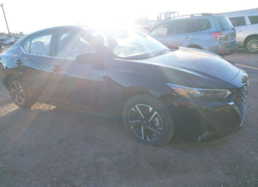 2024 Nissan Sentra SV XTRONIC CVT (VIN 3N1AB8CV1RY221746) main photo