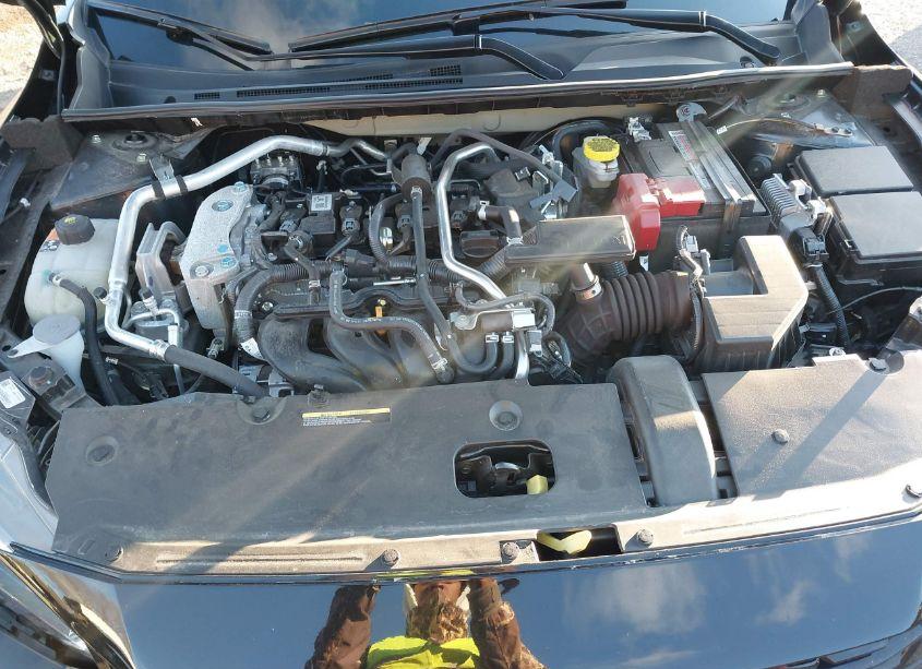 Photo 10 of 2024 Nissan Sentra SV XTRONIC CVT (VIN 3N1AB8CV1RY221746)