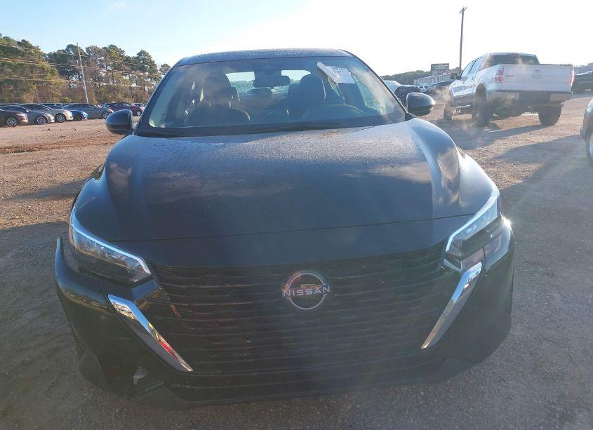 Photo 12 of 2024 Nissan Sentra SV XTRONIC CVT (VIN 3N1AB8CV1RY221746)