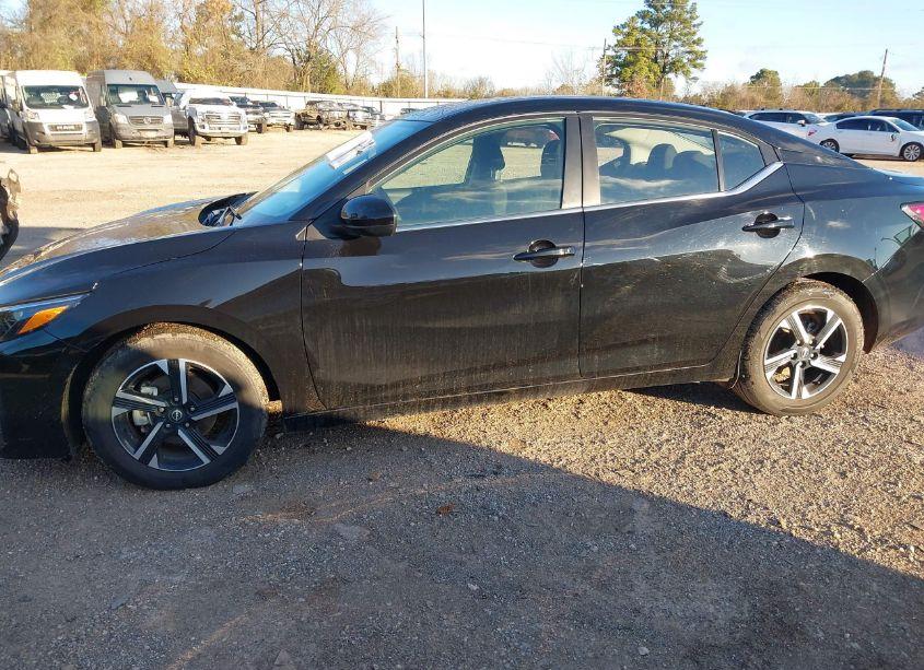 Photo 14 of 2024 Nissan Sentra SV XTRONIC CVT (VIN 3N1AB8CV1RY221746)