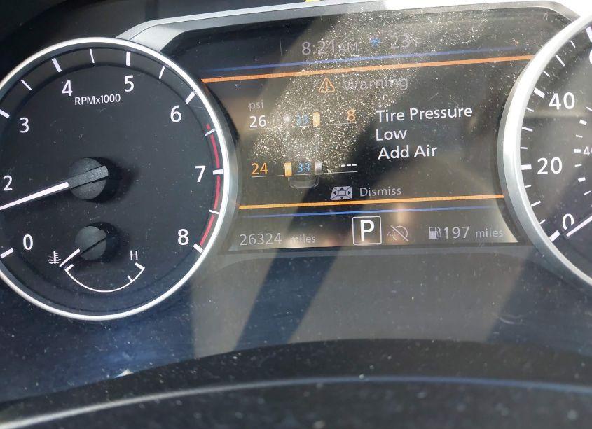 Photo 15 of 2024 Nissan Sentra SV XTRONIC CVT (VIN 3N1AB8CV1RY221746)