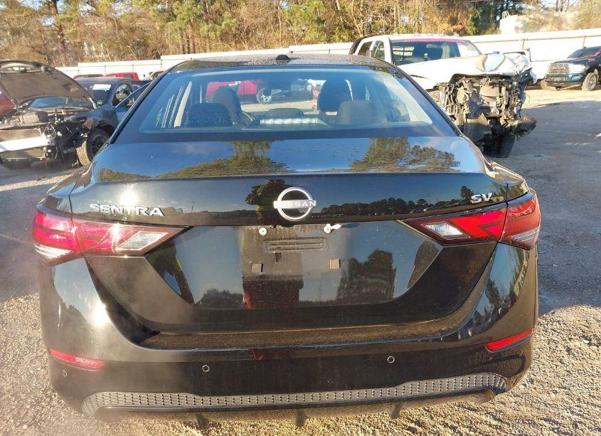 Photo 16 of 2024 Nissan Sentra SV XTRONIC CVT (VIN 3N1AB8CV1RY221746)