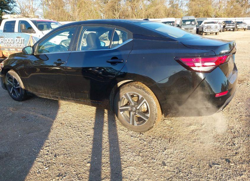 Photo 3 of 2024 Nissan Sentra SV XTRONIC CVT (VIN 3N1AB8CV1RY221746)