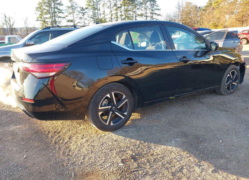 Photo 4 of 2024 Nissan Sentra SV XTRONIC CVT (VIN 3N1AB8CV1RY221746)