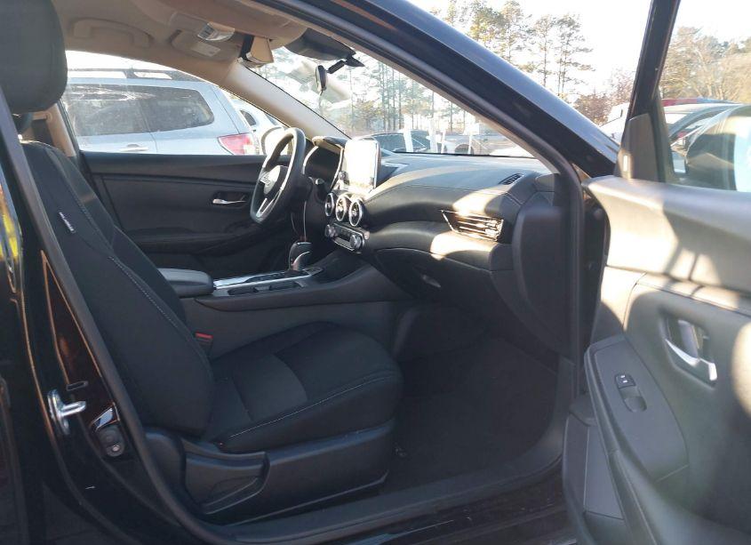 Photo 5 of 2024 Nissan Sentra SV XTRONIC CVT (VIN 3N1AB8CV1RY221746)