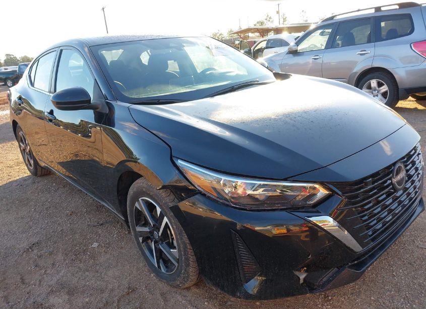 Photo 6 of 2024 Nissan Sentra SV XTRONIC CVT (VIN 3N1AB8CV1RY221746)