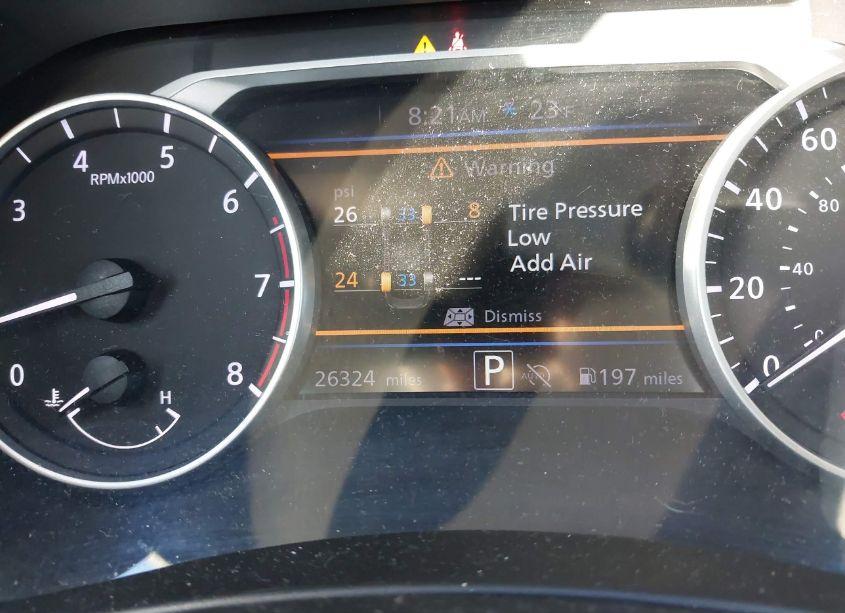 Photo 7 of 2024 Nissan Sentra SV XTRONIC CVT (VIN 3N1AB8CV1RY221746)