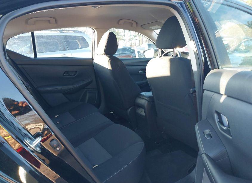 Photo 8 of 2024 Nissan Sentra SV XTRONIC CVT (VIN 3N1AB8CV1RY221746)