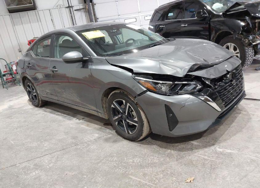 2024 Nissan Sentra SV XTRONIC CVT (VIN 3N1AB8CV1RY233105) main photo