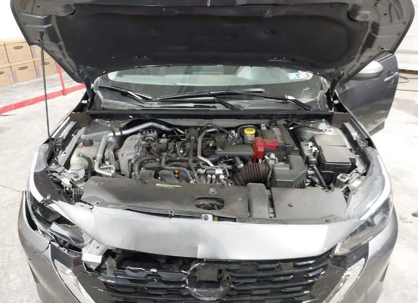 Photo 10 of 2024 Nissan Sentra SV XTRONIC CVT (VIN 3N1AB8CV1RY233105)