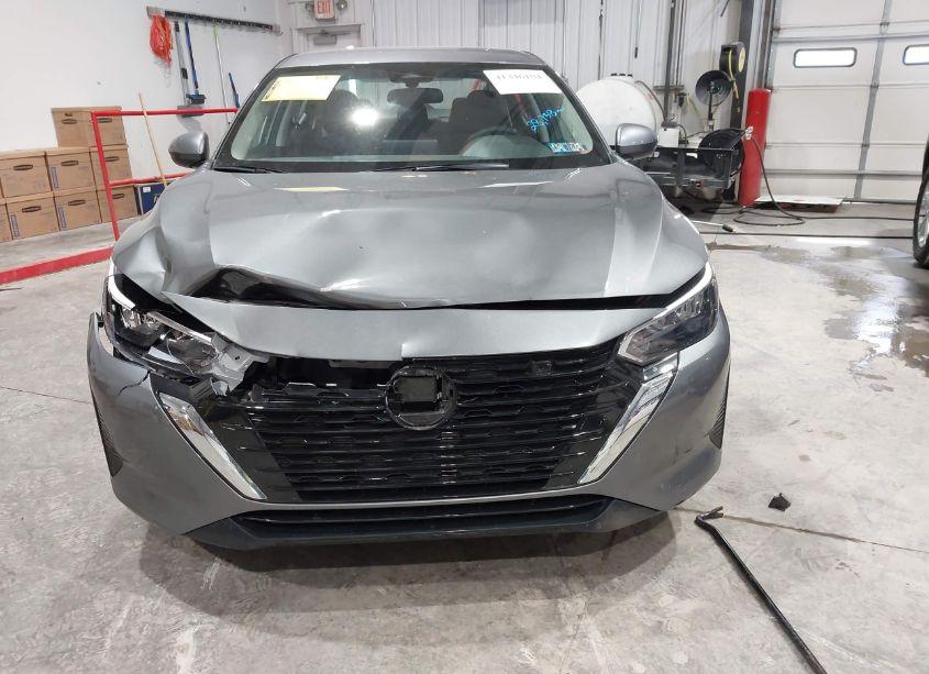 Photo 12 of 2024 Nissan Sentra SV XTRONIC CVT (VIN 3N1AB8CV1RY233105)