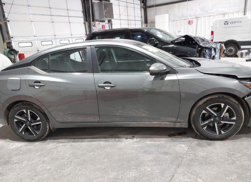 Photo 13 of 2024 Nissan Sentra SV XTRONIC CVT (VIN 3N1AB8CV1RY233105)