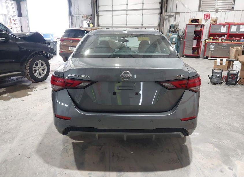 Photo 16 of 2024 Nissan Sentra SV XTRONIC CVT (VIN 3N1AB8CV1RY233105)